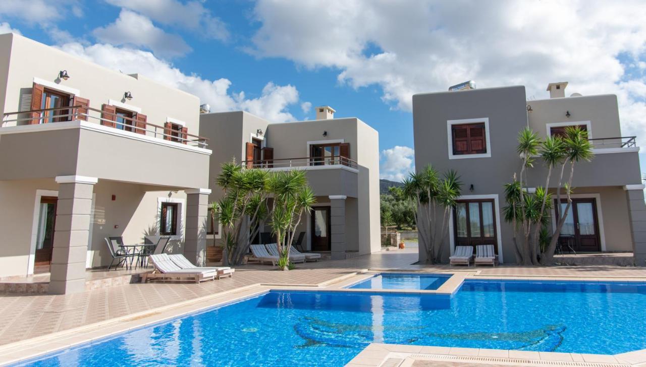 Nireides Villas 'Top Destination' Елафонісі Екстер'єр фото
