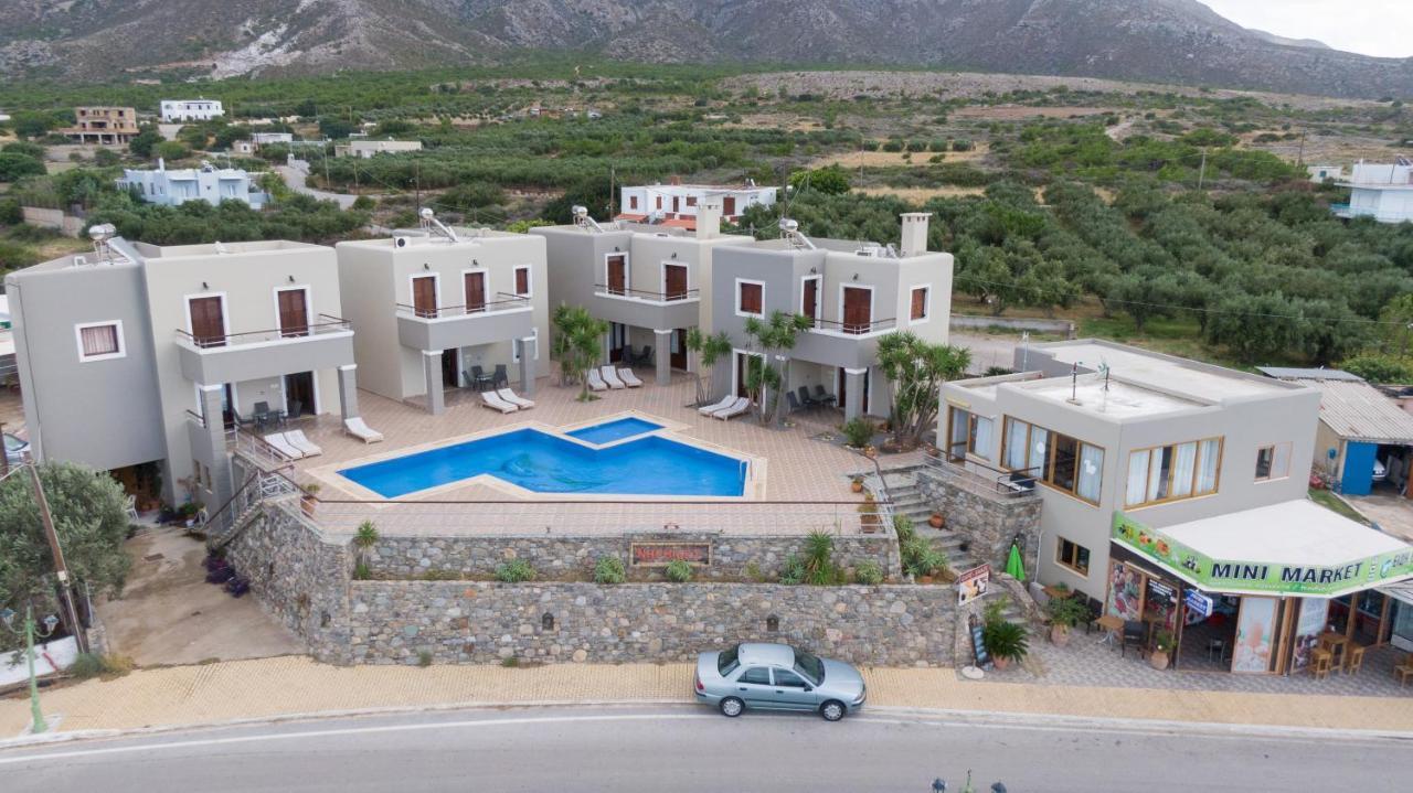 Nireides Villas 'Top Destination' Елафонісі Екстер'єр фото