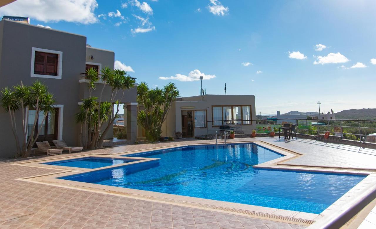 Nireides Villas 'Top Destination' Елафонісі Екстер'єр фото