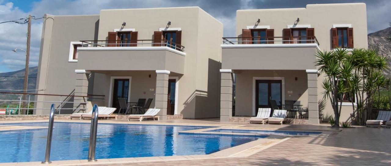 Nireides Villas 'Top Destination' Елафонісі Екстер'єр фото
