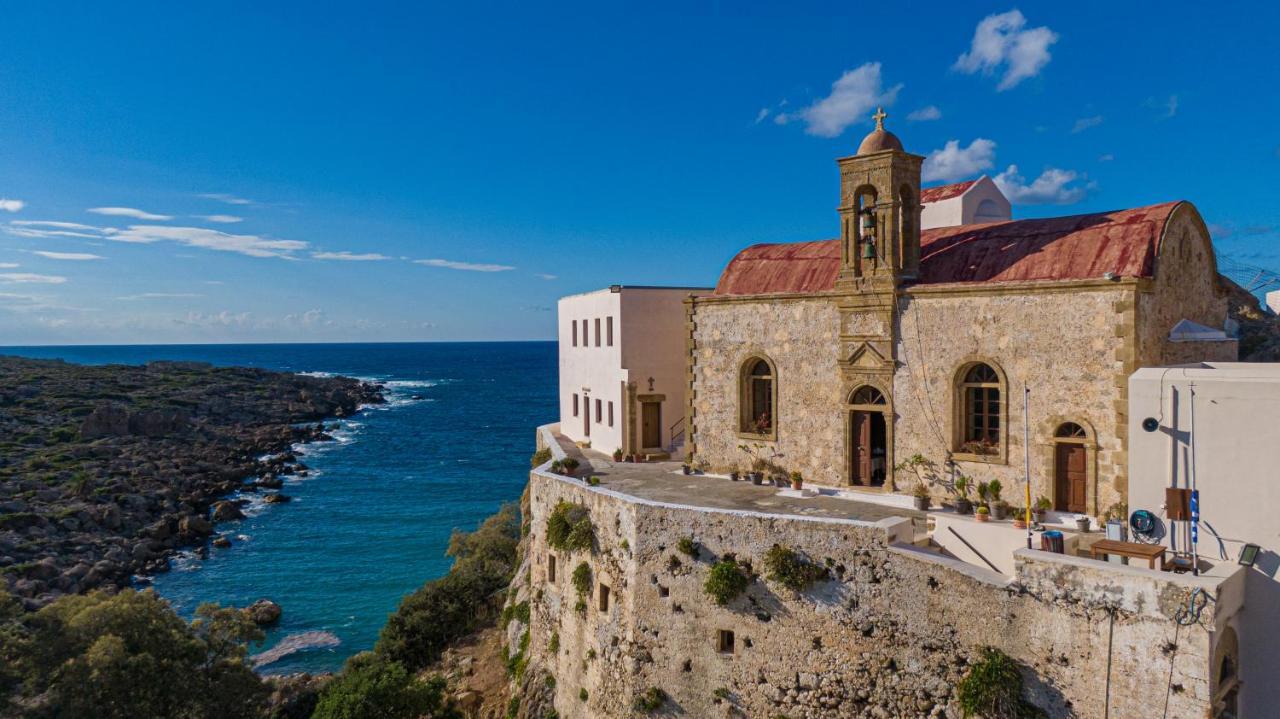 Nireides Villas 'Top Destination' Елафонісі Екстер'єр фото