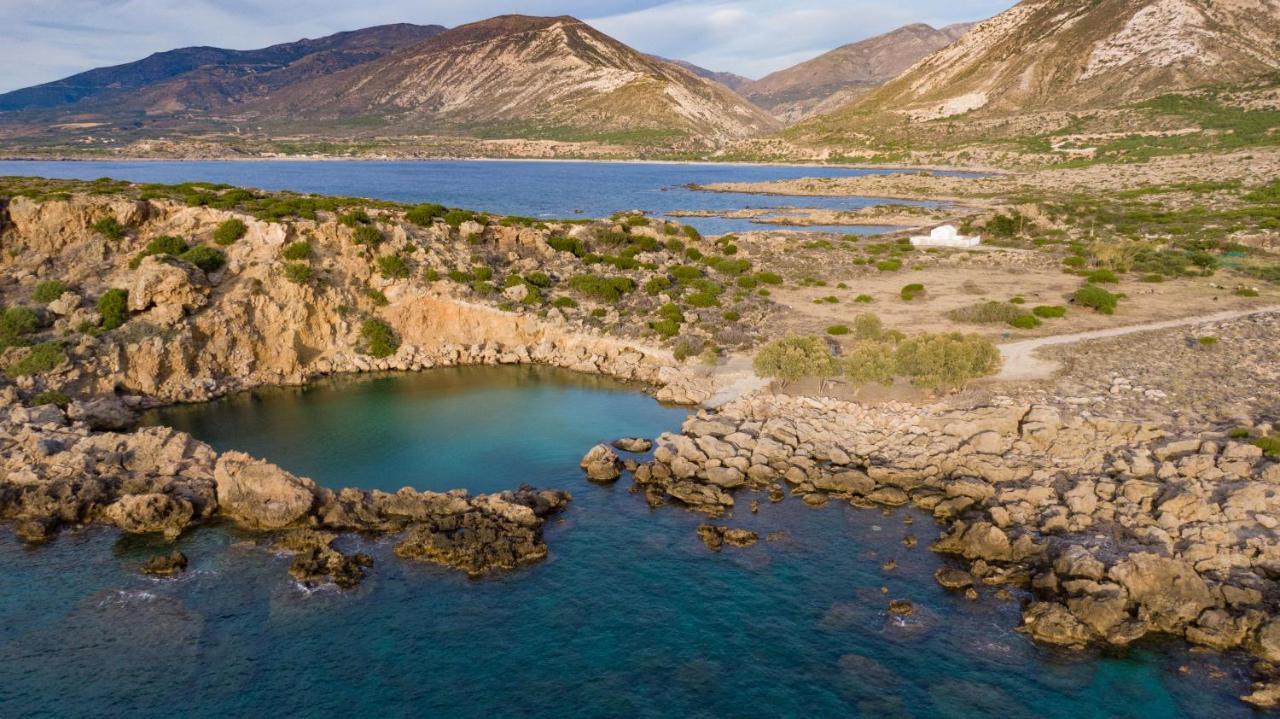 Nireides Villas 'Top Destination' Елафонісі Екстер'єр фото