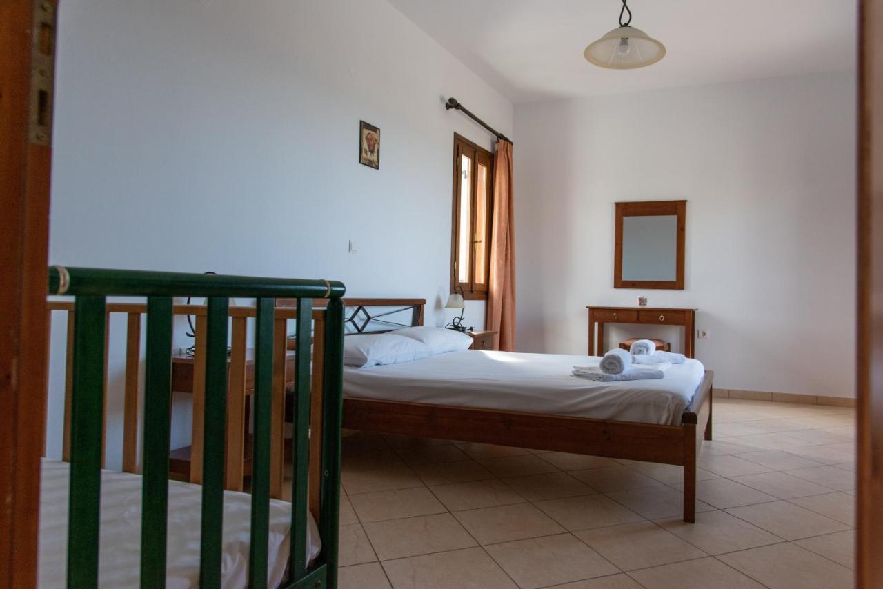 Nireides Villas 'Top Destination' Елафонісі Екстер'єр фото