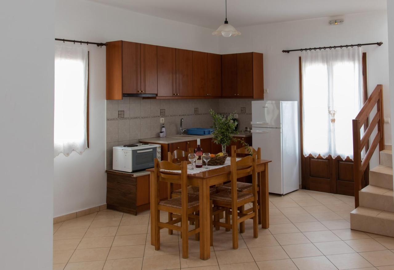 Nireides Villas 'Top Destination' Елафонісі Екстер'єр фото