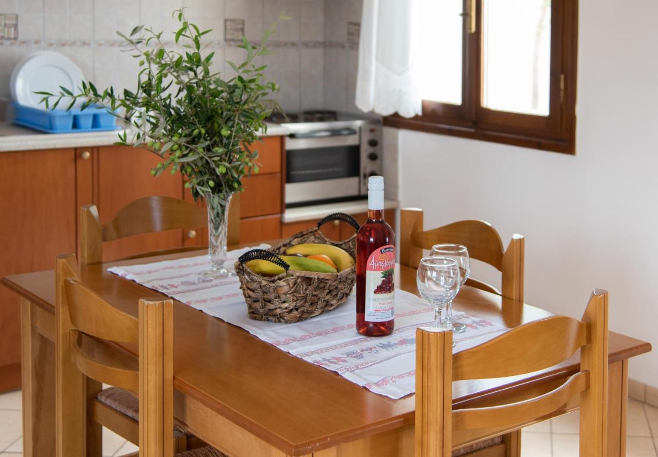 Nireides Villas 'Top Destination' Елафонісі Екстер'єр фото