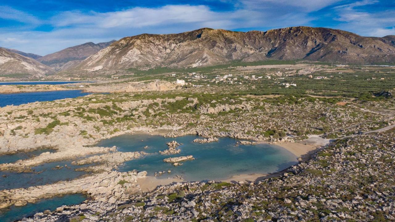 Nireides Villas 'Top Destination' Елафонісі Екстер'єр фото