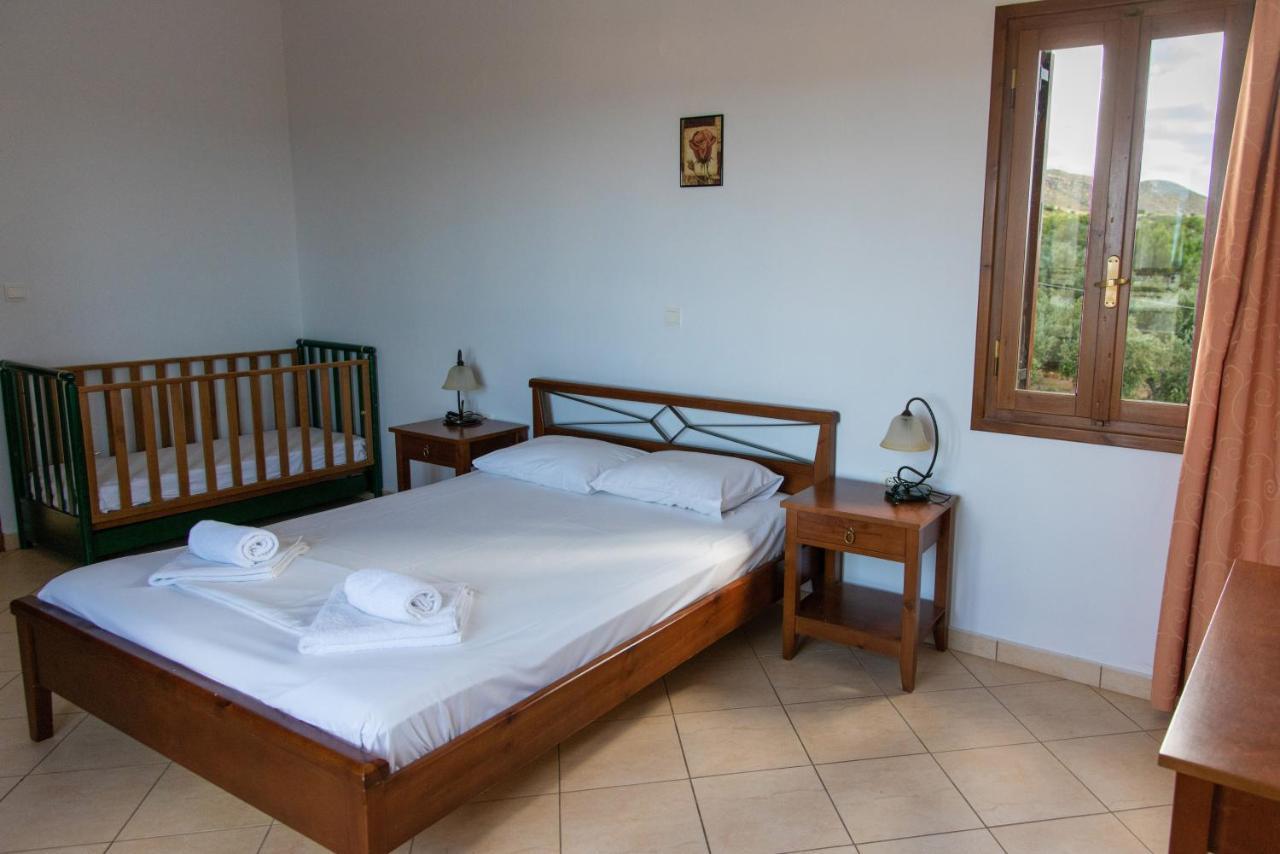 Nireides Villas 'Top Destination' Елафонісі Екстер'єр фото