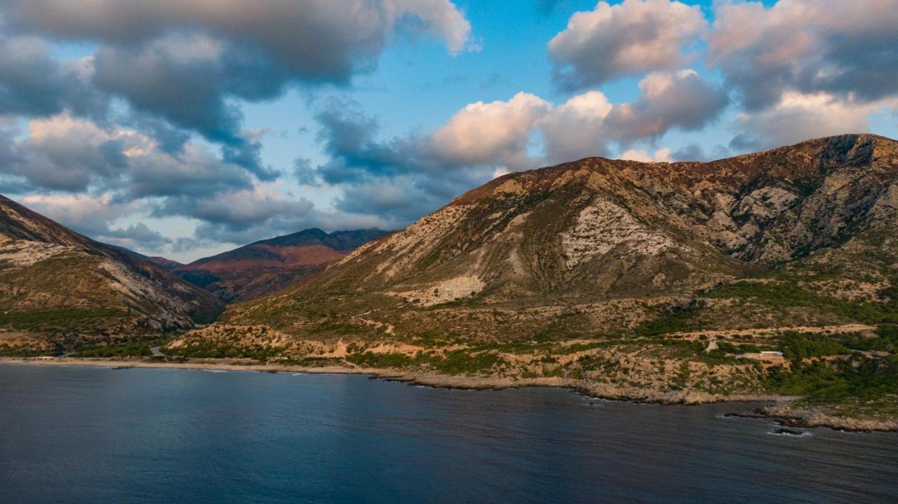Nireides Villas 'Top Destination' Елафонісі Екстер'єр фото