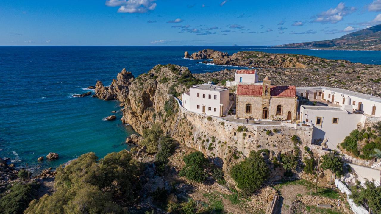 Nireides Villas 'Top Destination' Елафонісі Екстер'єр фото
