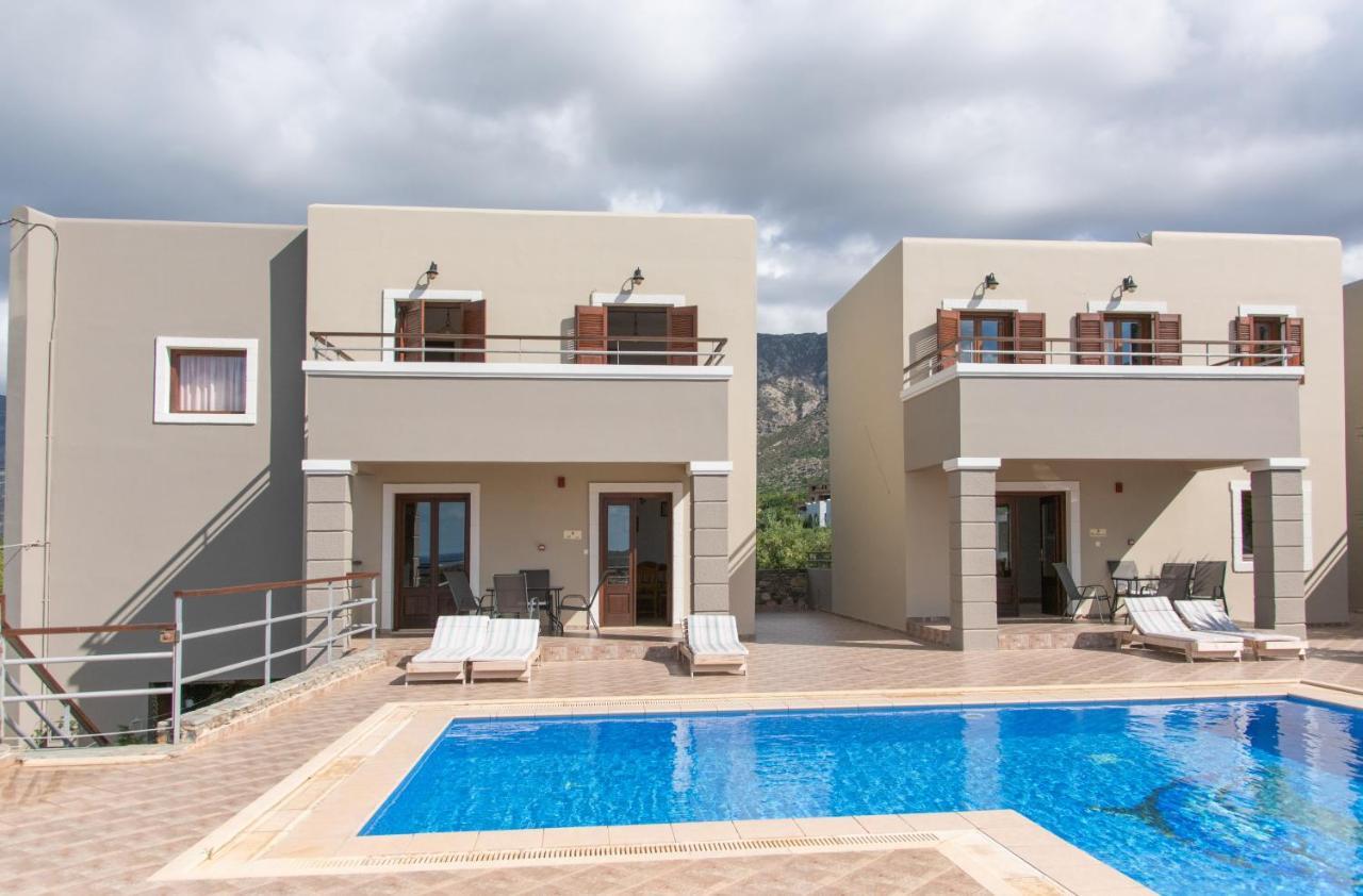 Nireides Villas 'Top Destination' Елафонісі Екстер'єр фото
