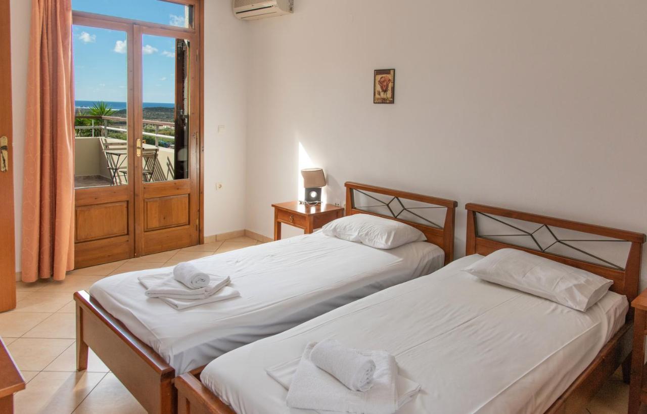 Nireides Villas 'Top Destination' Елафонісі Екстер'єр фото