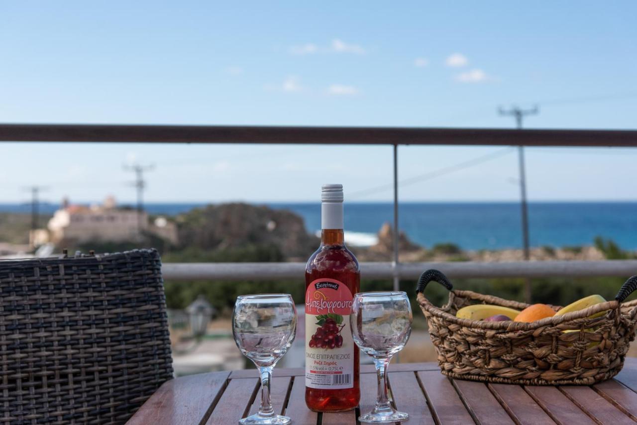 Nireides Villas 'Top Destination' Елафонісі Екстер'єр фото