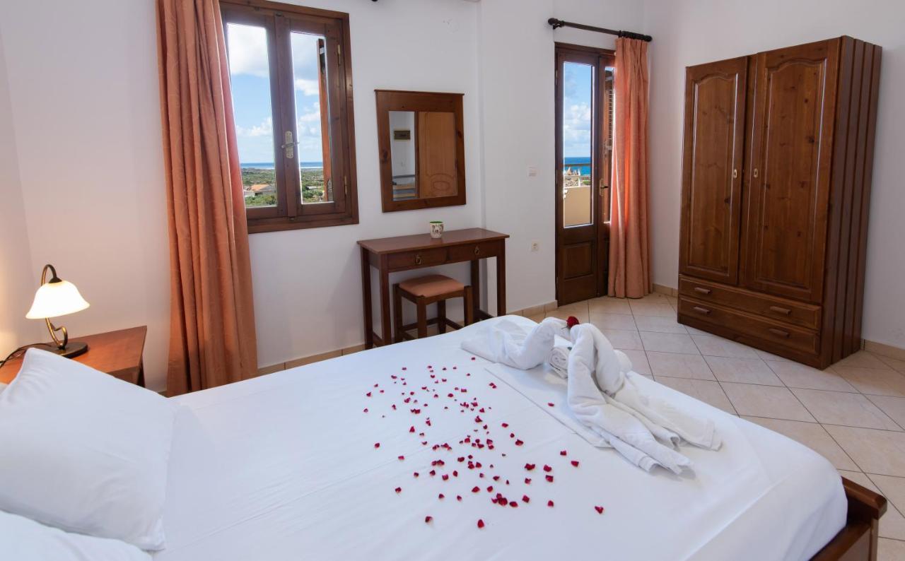 Nireides Villas 'Top Destination' Елафонісі Екстер'єр фото