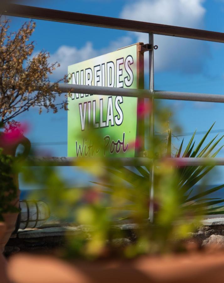 Nireides Villas 'Top Destination' Елафонісі Екстер'єр фото