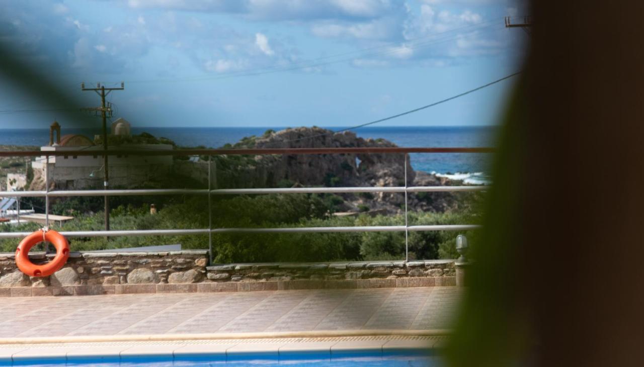 Nireides Villas 'Top Destination' Елафонісі Екстер'єр фото
