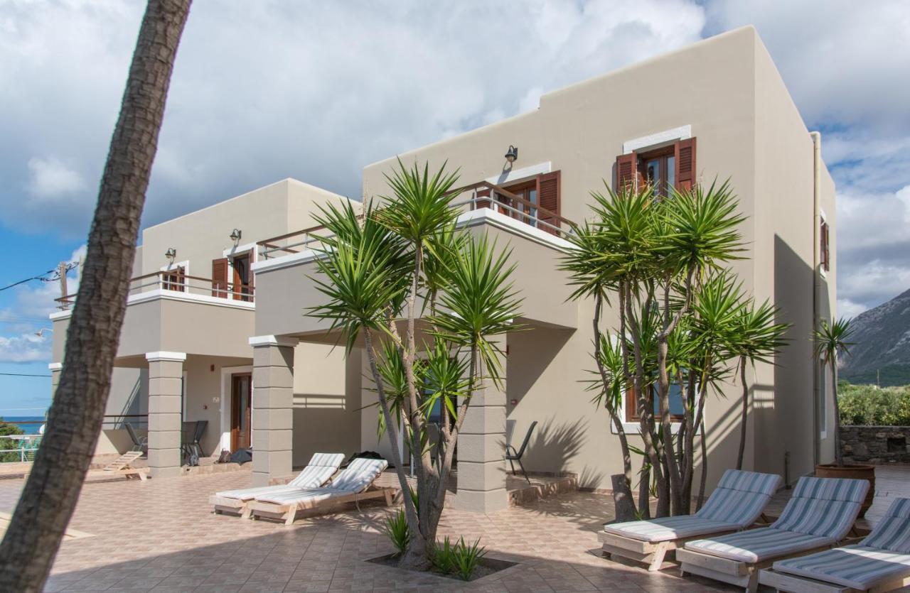 Nireides Villas 'Top Destination' Елафонісі Екстер'єр фото