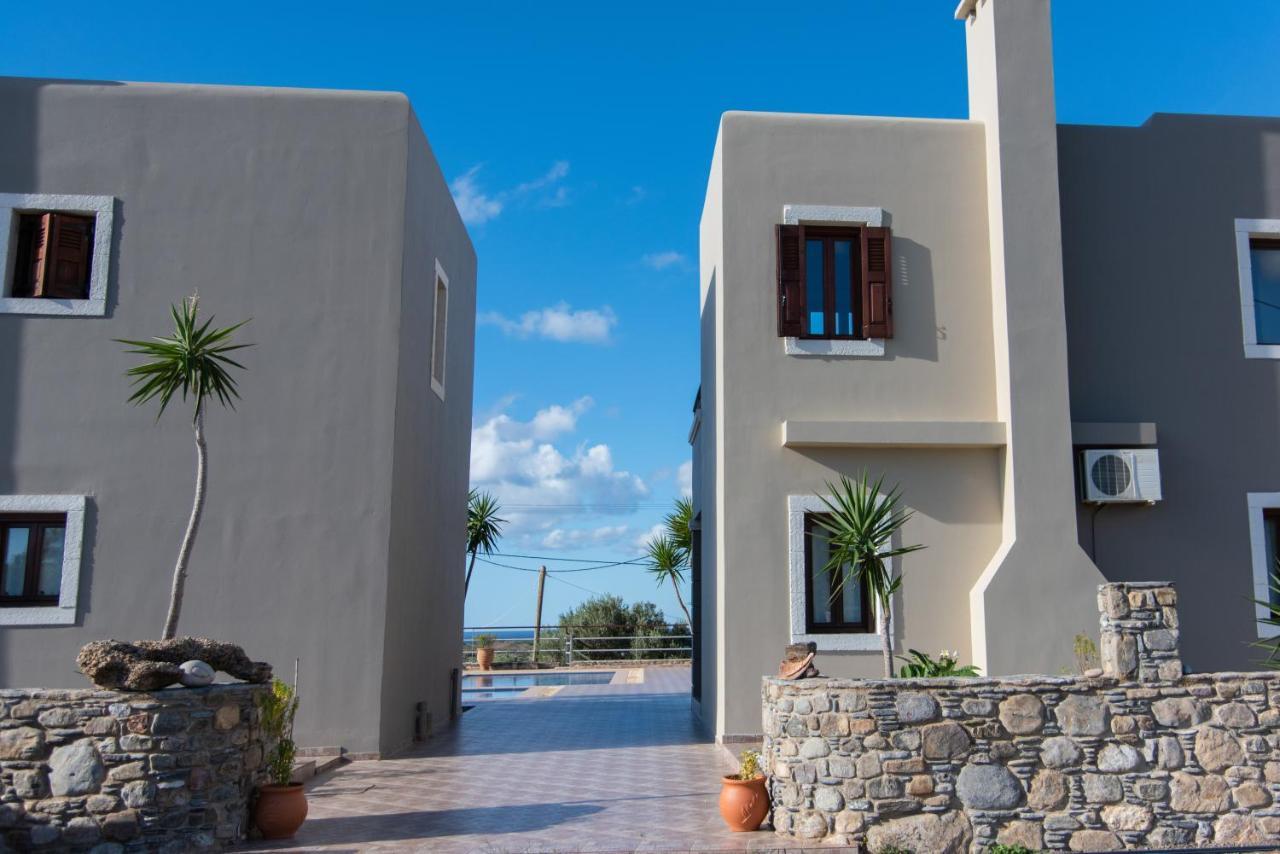 Nireides Villas 'Top Destination' Елафонісі Екстер'єр фото